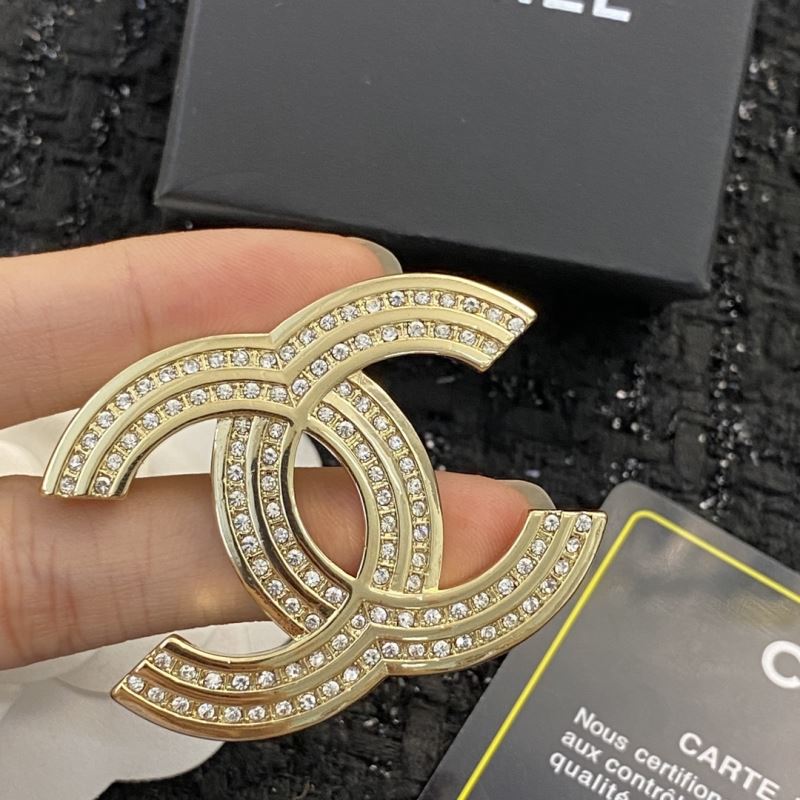 Chanel Brooches